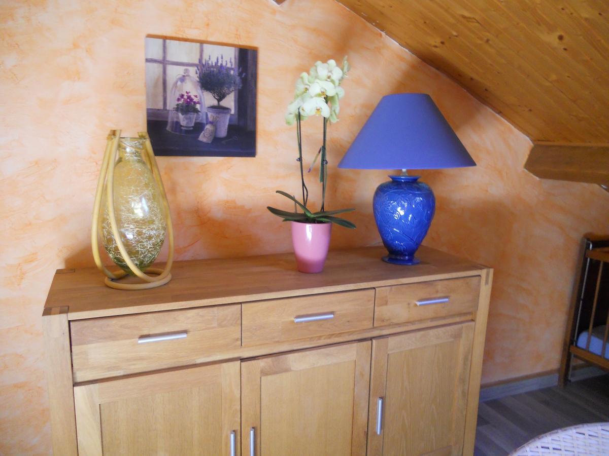 Les Hirondelles Chambres D'Hotesセル エクステリア 写真