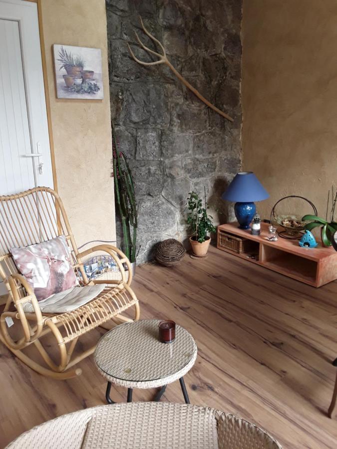 Les Hirondelles Chambres D'Hotesセル エクステリア 写真